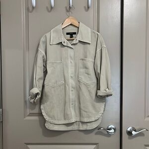 Women's Beige Jacket